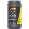 Izotonický nápoj v prášku PowerBar IsoActive, citrónová príchuť, 600 g, 1 ks