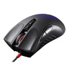 A4tech Myš Bloody A90 Blazing, optická, 7tl., 1 koliesko, drôtová (USB), čierna, 4000DPI, herná, V-Track, CORE2 A90A