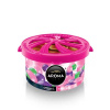 AROMA CAR Organic BUBBLE GUM vôňa do auta (AromaCar5492092)