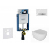 Kombifix Geberit SANI15CA3123