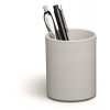 Stojan na písacie potreby, plastový, DURABLE, ECO, sivá