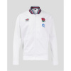 Umbro England Rugby Anthem Jacket 2024 Adults Black Small