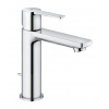 Grohe Lineare - Umývadlová batéria s výpustom, chróm 32114001