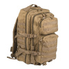 MIL-TEC Batoh US Assault Pack LG Coyote 36l