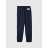 GAP Detské tepláky s logom Tmavomodrá XL
