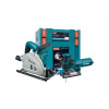 Makita MEU029J Okružná píla SP6000J + Priamočiara píla 4351FCTJ