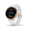 Inteligentné hodinky Garmin Venu 2S biela (garmin010-02429-13)