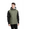 pánská jarní bunda Meatfly Finn Jacket 2022 Olive/Black
