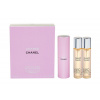 Chanel Chance (W) 3x20 ml, Toaletná voda Twist and Spray