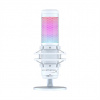 HyperX QuadCast S USB WHT Microphone - Mikrofon 519P0AA