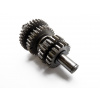 Prevodovka proti hriadeľ pre motor Stomp YX 140/160/Detroit170, typ 01