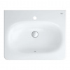 Grohe Essence Umývadlo s prepadom 60x49 cm, PureGuard, alpská biela 3956500H-GR
