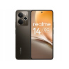 Smartfón realme 14 12 GB / 256 GB 5G hnedý