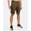 Pánské outdoorové kraťasy KILPI Asher khaki Velikost: XXL