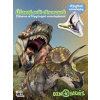 Zábava se třpytivými samolepkami Dinosauři - autor neuvedený