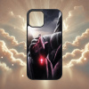 Kresťanstvo - Veriaci mních - iPhone obal