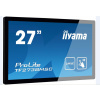Iiyama dotykový monitor ProLite TF2738MSC-B2, 68,6 cm (27''), Projected Capacitive, 10 TP, Full HD, black TF2738MSC-B2