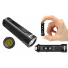 Klasická baterka XTAR WK16 550 lm (Silná mini baterka 500 lm LED RGB UV XTAR T1)