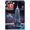 Ravensburger 3D puzzle svítící Empire State Building 216 ks