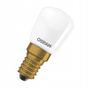 Osram Špeciálna žiarovka do rúry T26, E14, 25 W, 140 lm, 2700 K, opálová