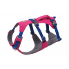 Ruffwear postroj pre psy Flagline™ Dog Harness with Handle model 2024 Alpenglow Pink veľkosť: L/XL