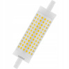 Osram 4058075432574 LED E A G R7s valcovitý tvar 18.2 W = 150 W teplá biela