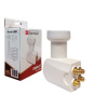 Opticum Robust Quad LNB 0,1 dB