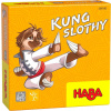 Haba Mini hra pre deti Liný Kung Fu