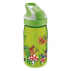 Fľaša tritán Laken Summit 450 ml Bichitos - zelená