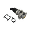 AGR EGR ventil OPEL ASTRA H J CORSA D MERIVA A B ZAFIRA B - 1.7 CDTI (OPEL 5851076 97376663)