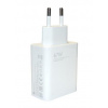 Xiaomi MDY-12-EH USB-A 67W Cestovná Nabíjačka White