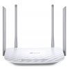 TP-Link Archer C50 AC1200 WiFi DualBand Router, 802.11ac/a/b/g/n, 4x100Mbit LAN