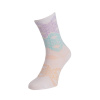 Silvini Cyklistické ponožky Dogana UA1643 white/lilac