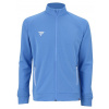 Pánske mikiny Tecnifibre Team Jacket - azur - Modrý (XL)