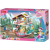 Stavebnica Sluban Girls Dream M38-B0961 Chata na zimnú dovolenku (M38-B0961)