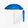 SUN & SURF Plážový slnečník Sun&Surf sklopný 220 cm modrý