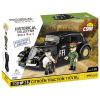 Cobi 2265 1938 Citroën Traction 11CV, 1:35, 300 k, 2 f EXECUTIVE EDITION
