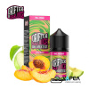 Drifter Bar Juice Shake & Vape Apple Peach 6ml aróma pre výrobu e-liquidu Longfill