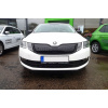 Škoda Octavia III Facelift 17- zimná clona prednej masky KI-R ČERNÝ LESK