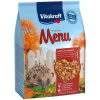 Vitakraft Premium Menu suché krmivo pre ježka 2,5 kg (MENU JEŽEK SUCHÉ 2,5KG)
