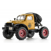 FCX24 Power Wagon 1/24 - žltý (FMS12401YL)