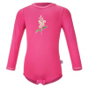 LITTLE ANGEL Body BASIC DR tenké Outlast® 92 tm.ružová