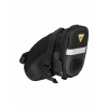 Podsedlová taška Topeak Aero Wedge Pack Small - black