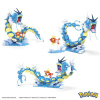 Mattel MEGA POKÉMON EVOLUČNÝ SET - MAGIKARP