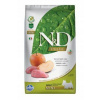 N&D Grain Free Dog Adult Mini Boar & Apple 2,5 kg