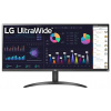 LG UltraWide/34WQ500-B/34''/IPS/2560x1080/100Hz/5ms/Black/2R 34WQ500-B.AEU