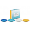 Le Creuset - set 4 ks čajových tanierov 17 cm