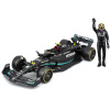 Bburago Formula F1 Mercedes-Amg Lewis Hamilton 1:24