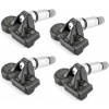 4X SNÍMAČ TLAKU TPMS 5Q0907275B VOLKSWAGEN SHARAN 7N TOURAN TOUAREG