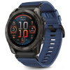 Techsuit – Watchband 20 mm (W070) remienok pre Samsung Galaxy Watch 4/5/Active 2, Huawei Watch GT 3 (42 mm)/GT 3 Pro (43 mm) – tmavomodrý KF2344021